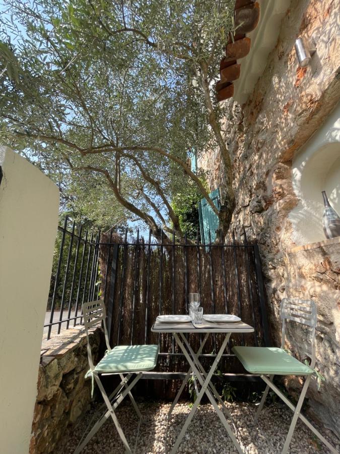 Villa Canzomy Saint-Paul-de-Vence Bagian luar foto