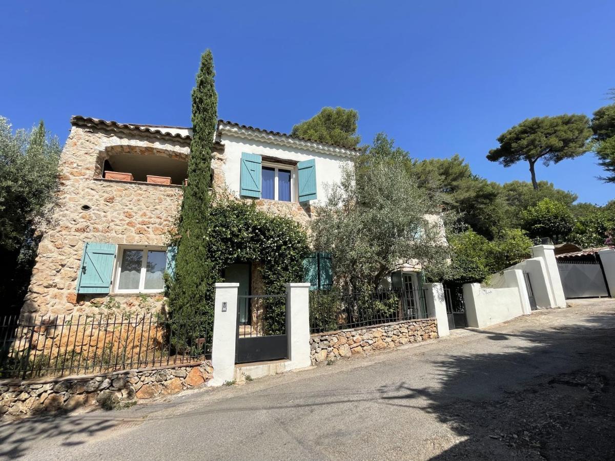 Villa Canzomy Saint-Paul-de-Vence Bagian luar foto